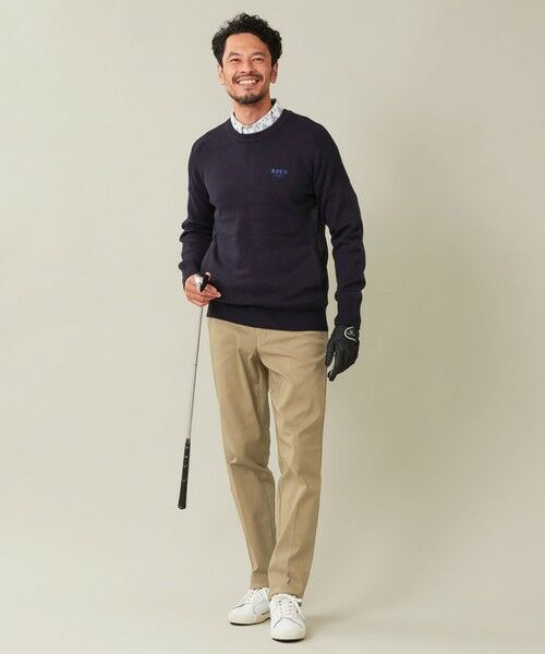 23区GOLF / ニジュウサンンクゴルフ その他パンツ | 迷ったらこれ！【MEN】ハイパワーストレッチ ベーシックパンツ | 詳細18