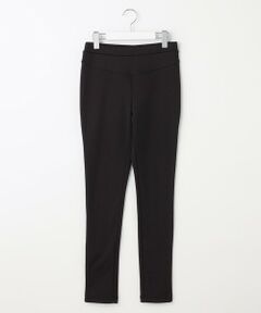 23区GOLF / ニジュウサンンクゴルフ その他パンツ | 【WOMEN】【吸湿発熱・ストレッチ】ストレッチ裏フリース レギパン