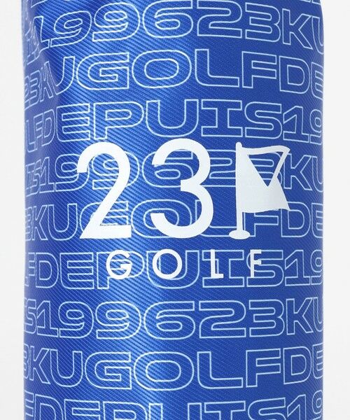 23区GOLF / ニジュウサンンクゴルフ スポーツグッズ | 【UNISEX】オリジナル変形ロゴ セルフスタンド | 詳細7