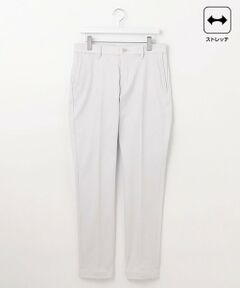 【MEN】【ストレッチ 】ハイパワーストレッチ ベーシックパンツ