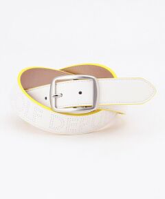 23区GOLF / ニジュウサンンクゴルフ ベルト・サスペンダー | 【WOMEN】リバーシブルベルト