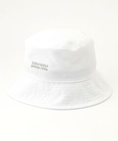 【UNISEX】暑さ対策にお勧め！クーリング バケットハット