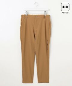 【MEN】ストレッチメッシュパンツ