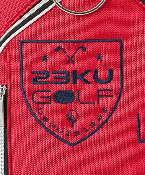 23区GOLF / ニジュウサンンクゴルフ スポーツグッズ | 【UNISEX】ツアーモデル キャディバッグ | 詳細9