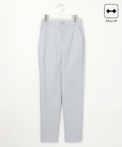 【WOMEN】【ストレッチ】ハイパワーストレッチカルゼパンツ