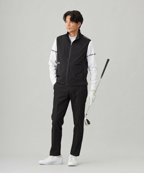 23区GOLF / ニジュウサンンクゴルフ その他パンツ | 【MEN】【ストレッチ】ハイパワーストレッチカルゼパンツ | 詳細10