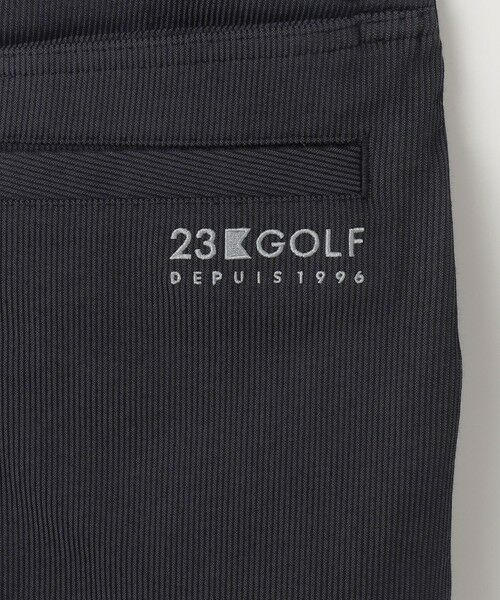 23区GOLF / ニジュウサンンクゴルフ その他パンツ | 【MEN】【ストレッチ】ハイパワーストレッチカルゼパンツ | 詳細12