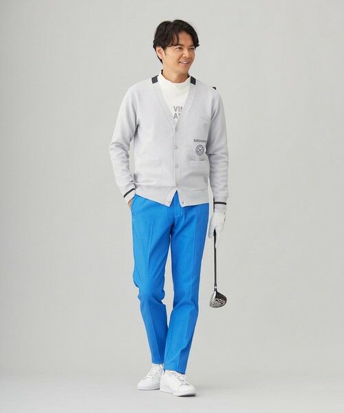 23区GOLF / ニジュウサンンクゴルフ その他パンツ | 【MEN】【ストレッチ】ハイパワーストレッチカルゼパンツ | 詳細14