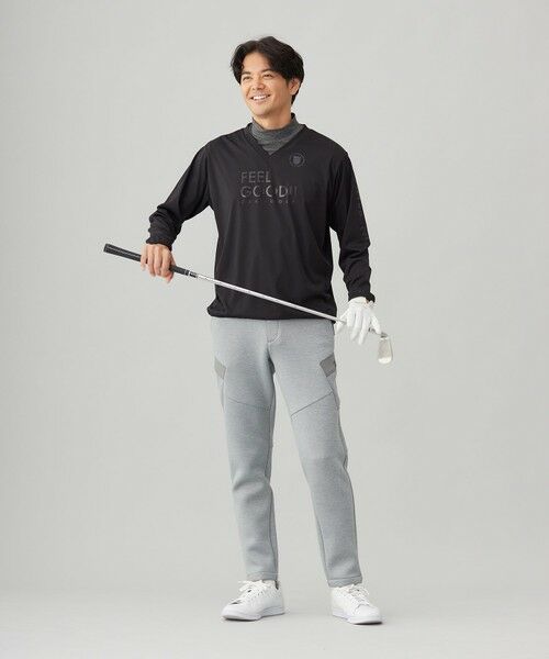 23区GOLF / ニジュウサンンクゴルフ その他パンツ | 【MEN】【ストレッチ】ダンボールニットパンツ | 詳細3