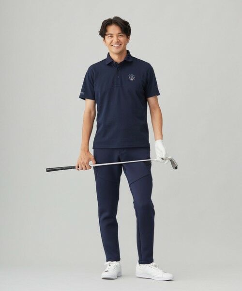 23区GOLF / ニジュウサンンクゴルフ その他パンツ | 【MEN】【ストレッチ】ダンボールニットパンツ | 詳細7