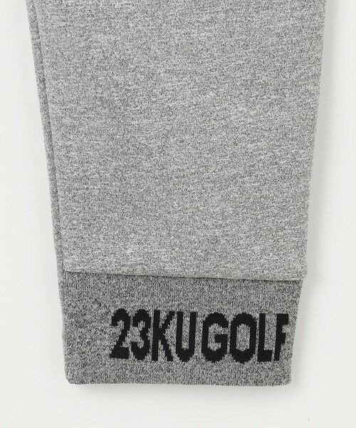 23区GOLF / ニジュウサンンクゴルフ その他パンツ | 【MEN】【ストレッチ】ボンディング ジャージー | 詳細16