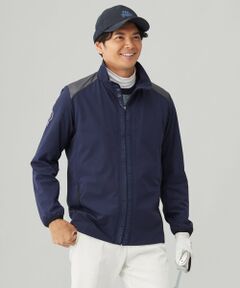 『23区ゴルフ』メンズ中綿ジャケット MEN】中綿ブルゾン / 23区GOLF | ファッション通販 【公式通販