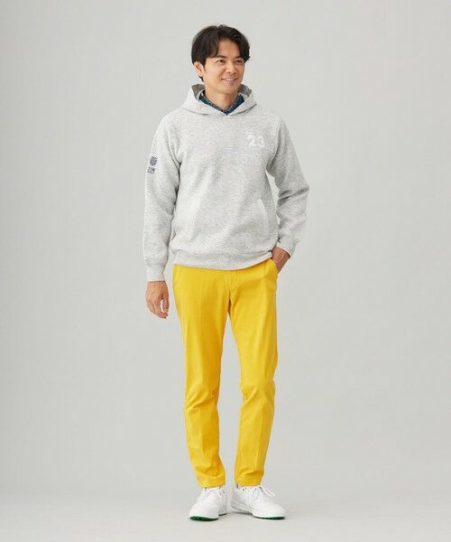 23区GOLF / ニジュウサンンクゴルフ その他パンツ | 【MEN】【ストレッチ】コーデュロイ カラーパンツ | 詳細13