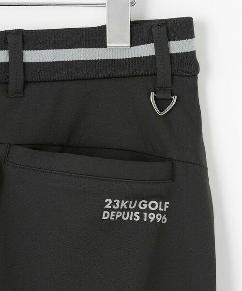 23区GOLF / ニジュウサンンクゴルフ その他パンツ | 【MEN】【ストレッチ/撥水】カジュアルパンツ | 詳細5