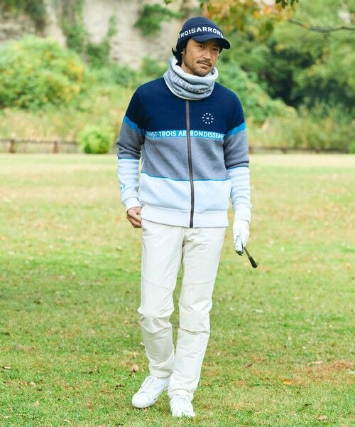 23区GOLF / ニジュウサンンクゴルフ その他パンツ | 【MEN】【冬の最強防寒アイテム】中綿パンツ | 詳細1