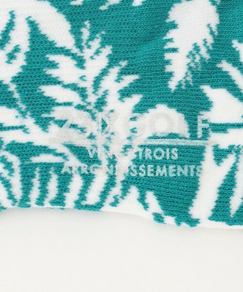 23区GOLF / ニジュウサンンクゴルフ ソックス | 【MEN】ちょっとした贈り物にも◎アンクル ソックス | 詳細4