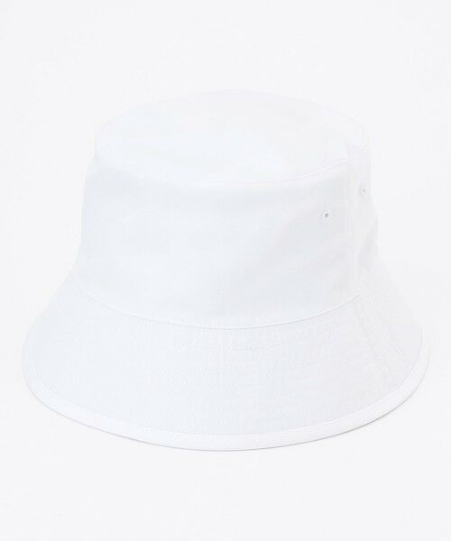 23区GOLF / ニジュウサンンクゴルフ キャップ | 【WOMEN】無地×総柄2WAYリバーシブルバケットハット | 詳細8