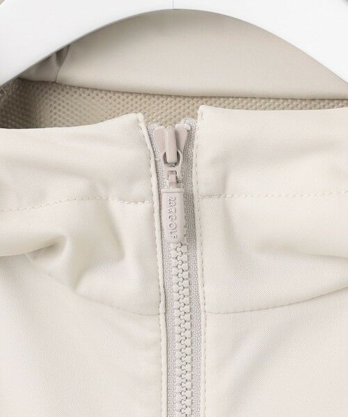 23区GOLF / ニジュウサンンクゴルフ その他アウター | 【WOMEN】防風ストレッチブルゾン | 詳細9