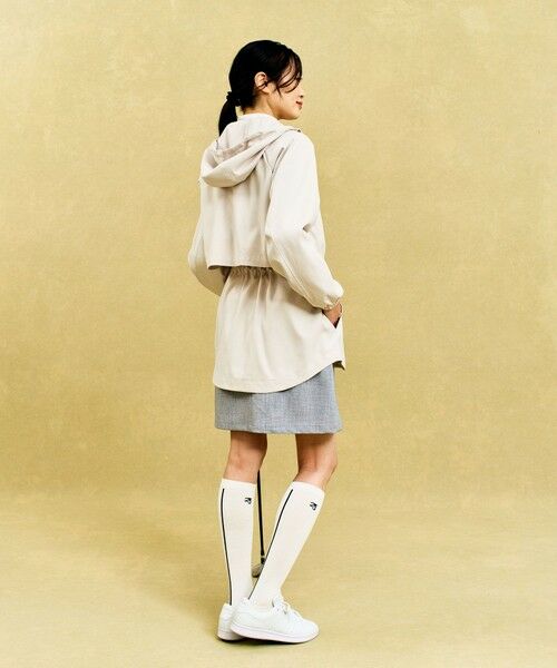 23区GOLF / ニジュウサンンクゴルフ その他アウター | 【WOMEN】防風ストレッチブルゾン | 詳細3