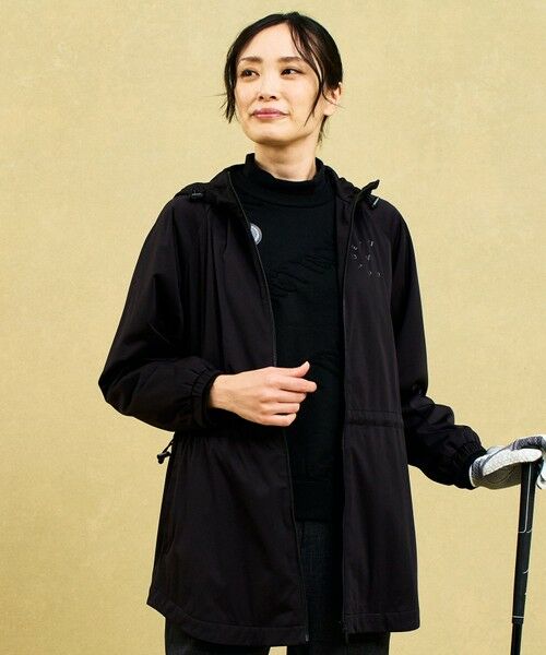 23区GOLF / ニジュウサンンクゴルフ その他アウター | 【WOMEN】防風ストレッチブルゾン | 詳細19