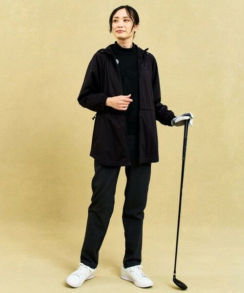 23区GOLF / ニジュウサンンクゴルフ その他アウター | 【WOMEN】防風ストレッチブルゾン | 詳細15