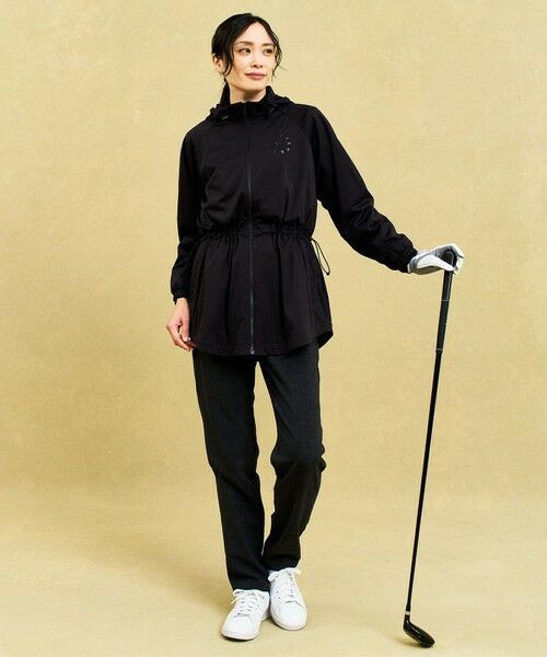23区GOLF / ニジュウサンンクゴルフ その他アウター | 【WOMEN】防風ストレッチブルゾン | 詳細16