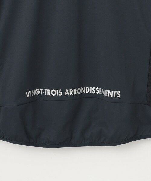 23区GOLF / ニジュウサンンクゴルフ その他アウター | 【MEN】【撥水/防風/ストレッチ】悪天候の日にも活躍するストレッチ性抜群のエアリージャージーブルゾン | 詳細11