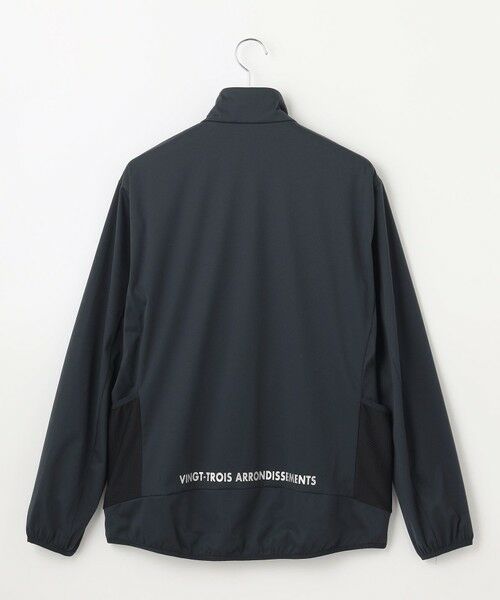 23区GOLF / ニジュウサンンクゴルフ その他アウター | 【MEN】【撥水/防風/ストレッチ】悪天候の日にも活躍するストレッチ性抜群のエアリージャージーブルゾン | 詳細6