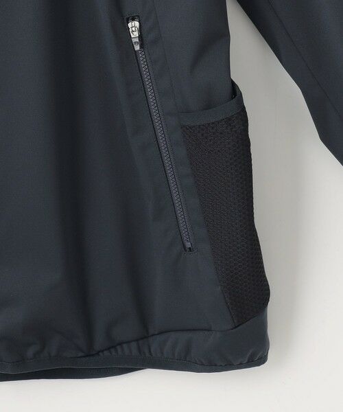 23区GOLF / ニジュウサンンクゴルフ その他アウター | 【MEN】【撥水/防風/ストレッチ】悪天候の日にも活躍するストレッチ性抜群のエアリージャージーブルゾン | 詳細9