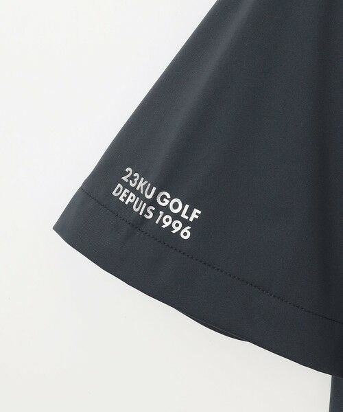 23区GOLF / ニジュウサンンクゴルフ その他アウター | 【MEN】防風ストレッチアリージャージープルオーバー | 詳細13