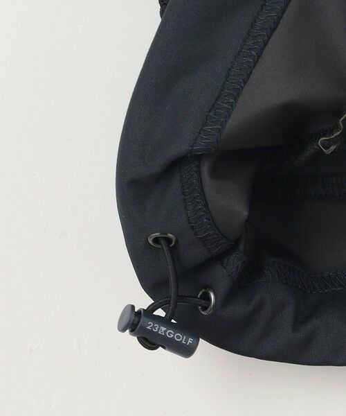 23区GOLF / ニジュウサンンクゴルフ その他アウター | 【MEN】防風ストレッチアリージャージープルオーバー | 詳細10