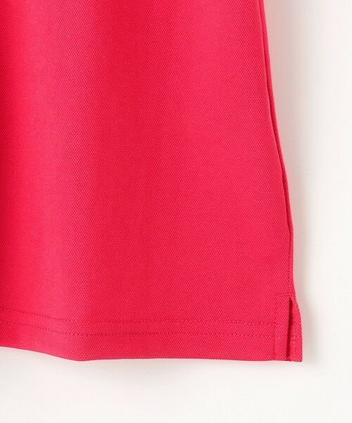 23区GOLF / ニジュウサンンクゴルフ ポロシャツ | 【WOMEN】シンプルカノコポロシャツ | 詳細6