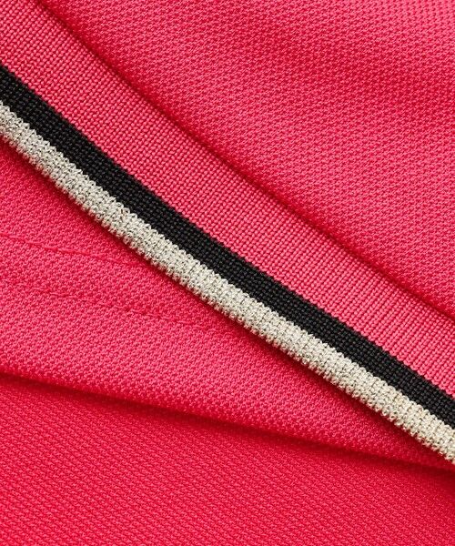 23区GOLF / ニジュウサンンクゴルフ ポロシャツ | 【WOMEN】シンプルカノコポロシャツ | 詳細9