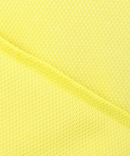 23区GOLF / ニジュウサンンクゴルフ ポロシャツ | 【WOMEN】ゆったりシルエット 半袖ゴルフポロシャツ | 詳細13