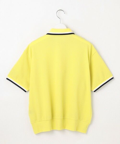 Golf wang ポロシャツ　クリーム 水色 セール】 【WOMEN】【吸水速乾/UVカット】エイトロック