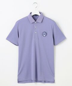 23区 - 【新品】23区GOLF ポロシャツ MEN】グラフィックロゴ 半袖ポロシャツ / 23区GOLF