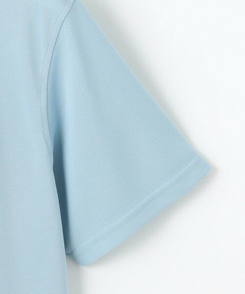 23区GOLF / ニジュウサンンクゴルフ ポロシャツ | 【MEN】カラバリ豊富な半袖ポロシャツ | 詳細3