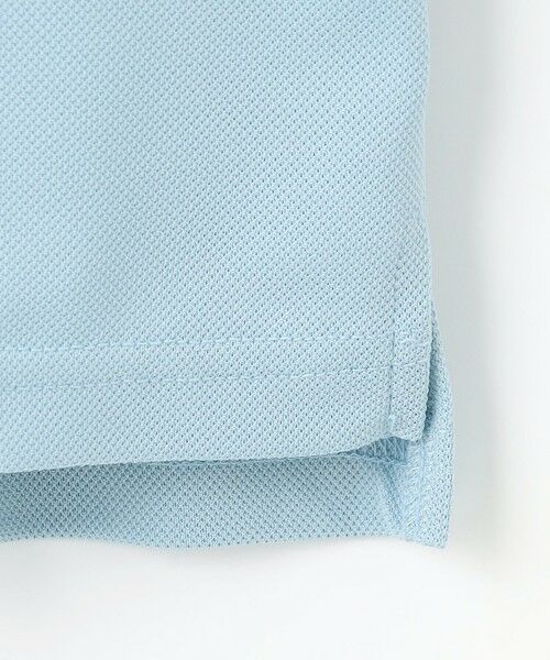 23区GOLF / ニジュウサンンクゴルフ ポロシャツ | 【MEN】カラバリ豊富な半袖ポロシャツ | 詳細4