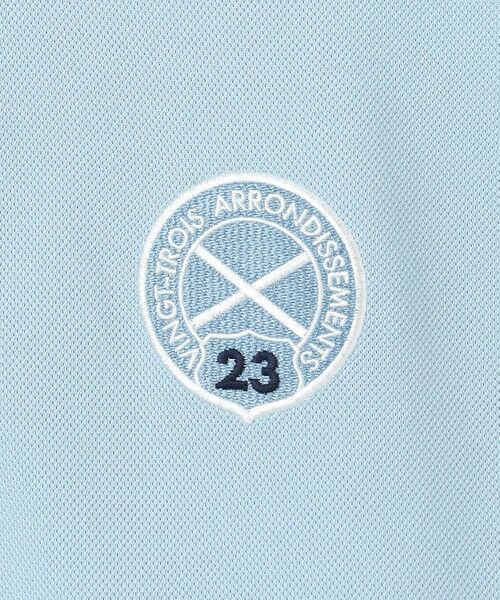 23区GOLF / ニジュウサンンクゴルフ ポロシャツ | 【MEN】カラバリ豊富な半袖ポロシャツ | 詳細5