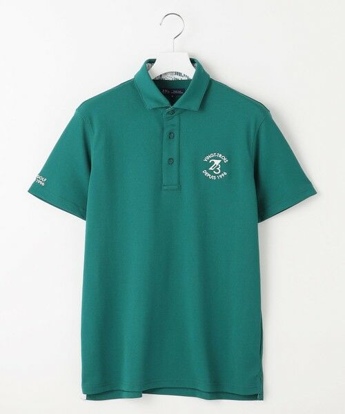 23区GOLF / ニジュウサンンクゴルフ ポロシャツ | 【MEN】エイトムーブカノコ ストレッチポロシャツ | 詳細7