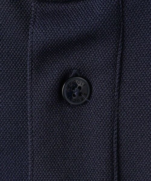 23区GOLF / ニジュウサンンクゴルフ ポロシャツ | 【MEN】エイトムーブカノコ ストレッチポロシャツ | 詳細16