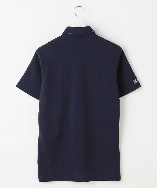 23区GOLF / ニジュウサンンクゴルフ ポロシャツ | 【MEN】エイトムーブカノコ ストレッチポロシャツ | 詳細9