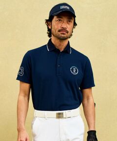 23区GOLF / ニジュウサンンクゴルフ （メンズ） ポロシャツ