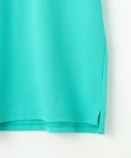 23区GOLF / ニジュウサンンクゴルフ ポロシャツ | 【MEN】ナンバリングカノコ半袖ポロシャツ | 詳細6