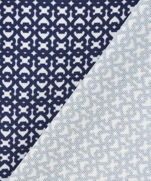 23区GOLF / ニジュウサンンクゴルフ ポロシャツ | 【MEN】モノグラム柄  半袖ポロシャツ | 詳細14