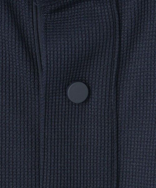 23区GOLF / ニジュウサンンクゴルフ カットソー | 【MEN】ミニワッフル長袖ポロ | 詳細10