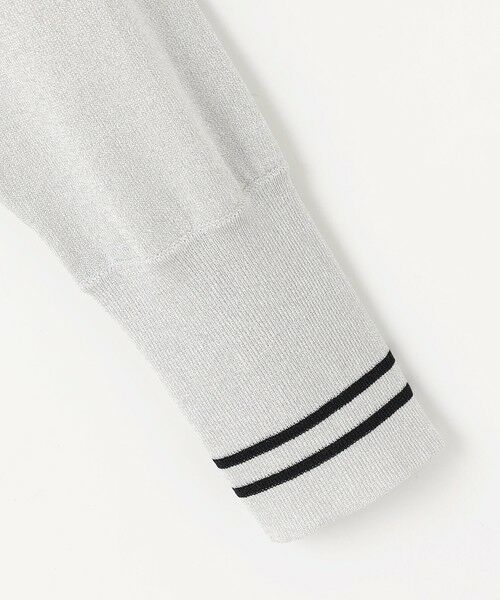 23区GOLF / ニジュウサンンクゴルフ ニット・セーター | 【WOMEN】シーズン問わず着用可能なラメニットカーディガン | 詳細6