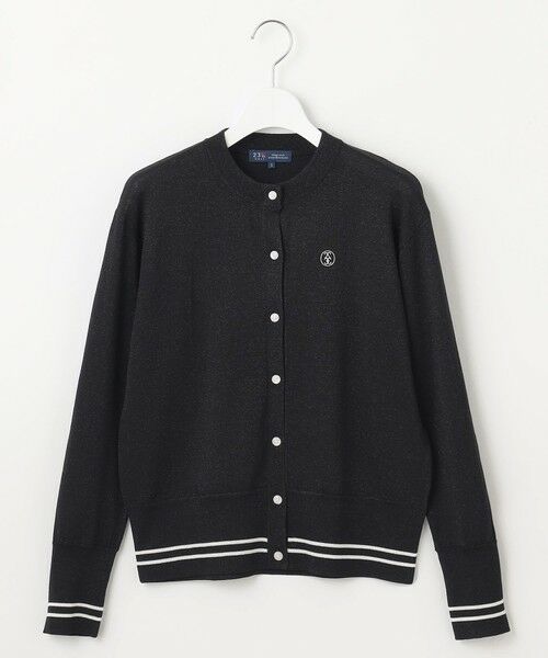 23区GOLF / ニジュウサンンクゴルフ ニット・セーター | 【WOMEN】シーズン問わず着用可能なラメニットカーディガン | 詳細15