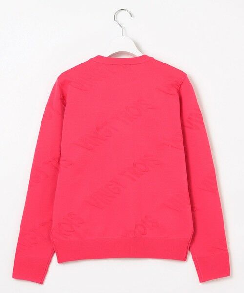 23区GOLF / ニジュウサンンクゴルフ ニット・セーター | 【WOMEN】ロゴスポーツニット イージーケア | 詳細8