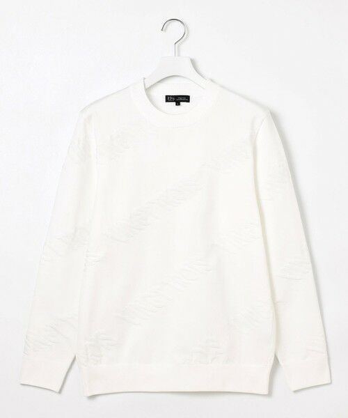 23区GOLF / ニジュウサンンクゴルフ ニット・セーター | 【MEN】ロゴスポーツニット | 詳細2